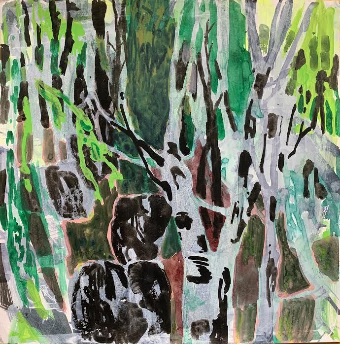 The work of Allison Gildersleeve